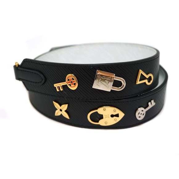 Louis Vuitton Bag Love Strap Lock Epi Shoulder - Picture 2 of 6